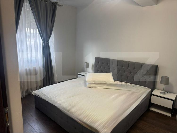 Apartament 4 camere | Etaj 1 | 2 băi cu geam | Complet mobilat – zona Sanovil