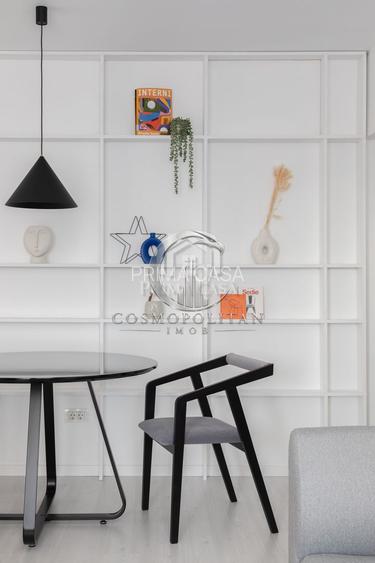 Apartament de inchiriat zona N. Balcescu finisaje de lux totul nou - 14