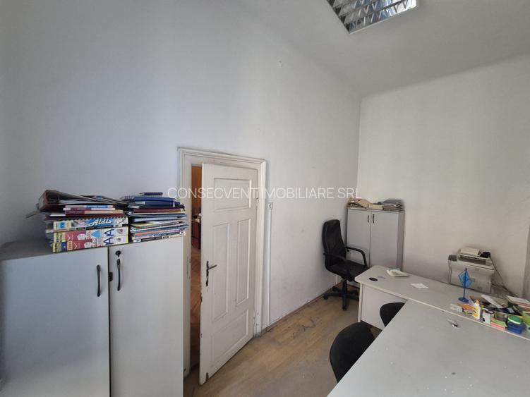 Apartament 2 camere, ultracentral Arad, Imobil reabilitat, Comision 0% - 13