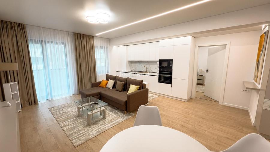 Apartament 2 camere mobilat si utilat complet nou la Flamingo 2 - 4