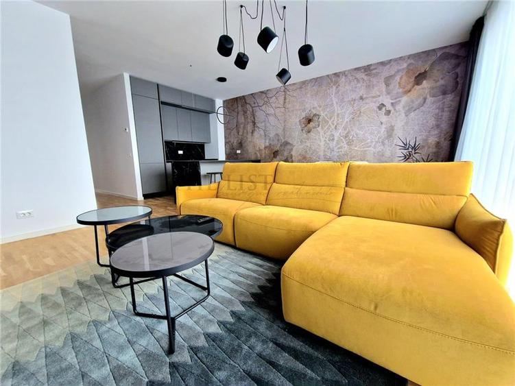 Apartament 3 camere mobilat lux THE IVY | TVA DEDUCTIBIL