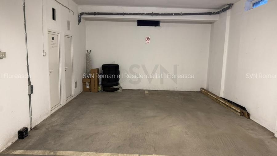 REA1029326 Apartament 2 camere I Bucurestii Noi I 2 locuri de parcare subterane - 13