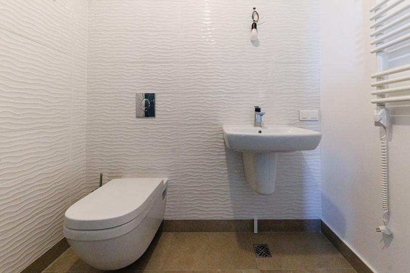 Penthouse 3 camere, cu finisaje premium, disponibilitate imediata - Comision 0