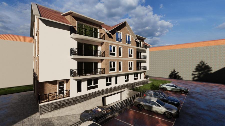 Apartament 2 camere, bloc nou ,Zona HAN