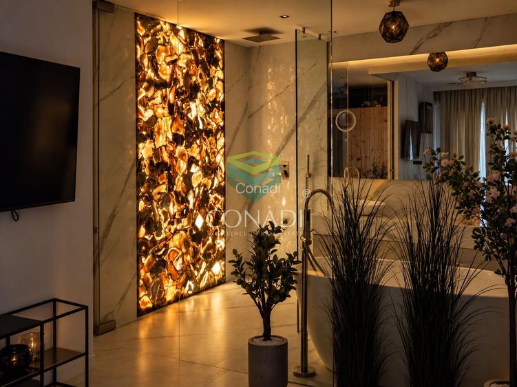 Luxury Garden | Domenii | Private Spa | 230 sqm Garden | 3 Parking - 33