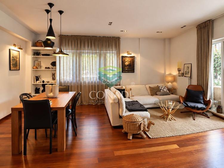 Apartament cu terasa mare amenajat lux | Baba Novac | Piata Muncii - 28