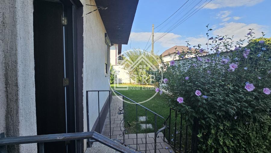 Vilă P+M 5 Camere și teren de 280 mp – Pantelimon-adiacent str.Câmpului - 61