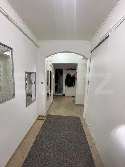 Apartament 2 camere, 75 mp, bloc nou, cartier Burdujeni