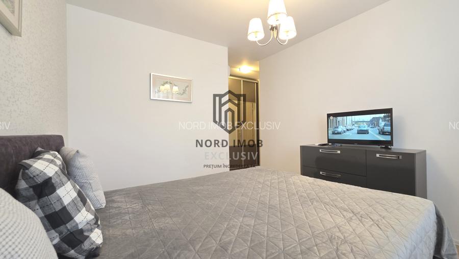 GREENFIELD, 4 camere | Confortabil | 3 Bai | 2 Locuri parcare| Proaspat renovat