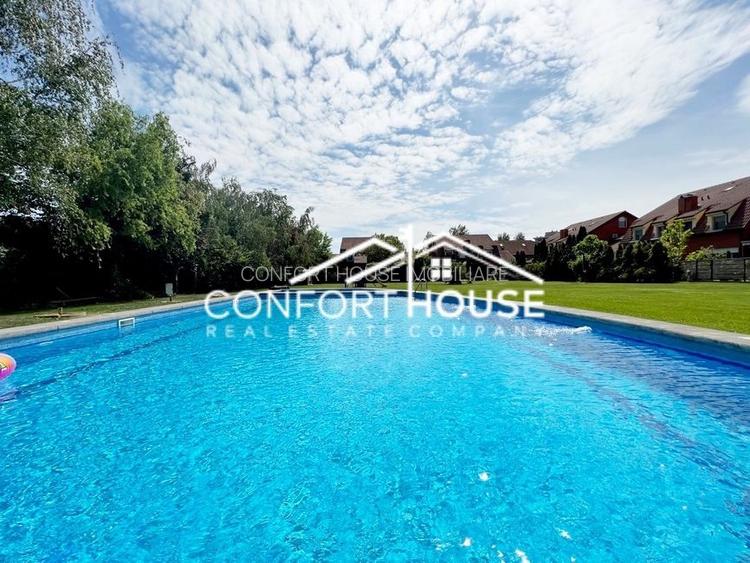 Vila  P+E+M, 6 camere, nemobilat, complex rezidential, IANCU NICOLAE - 2