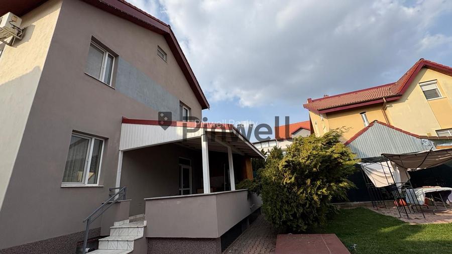 Vila spatioasa| 6 camere| 216 mp | gradina 550 mp| Bd. Pipera - 17