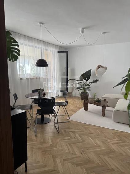 2 Camere Calea Dorobanti , mobilat + buncar - 8