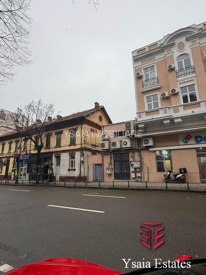 CASA S+P+1E DE INCHIRIAT - LOCATIE PREMIUM PENTRU BUSINESS - CENTRU - ZONA 0 - - 9