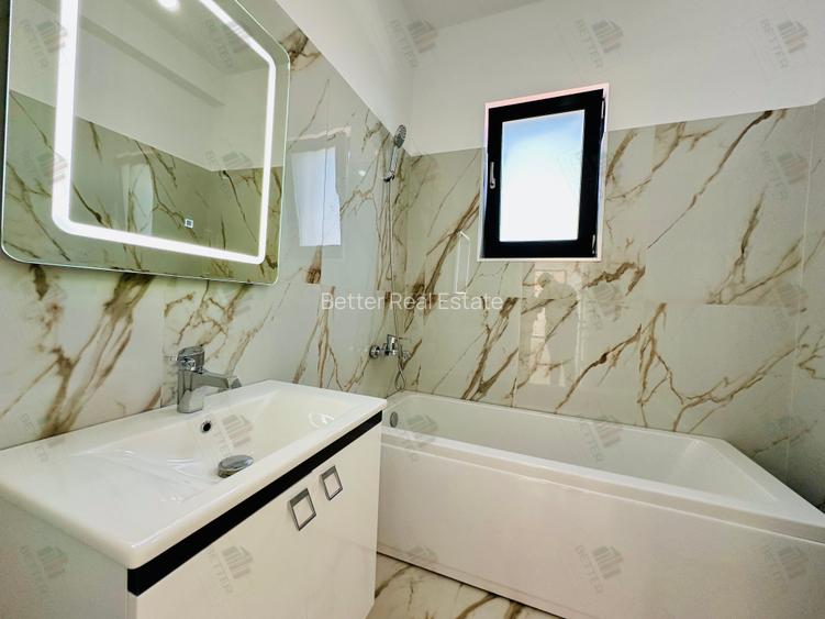 Casă Nouă Modernă 4 Camere | Curte 467 mp | Comuna Berceni, Ilfov - 11