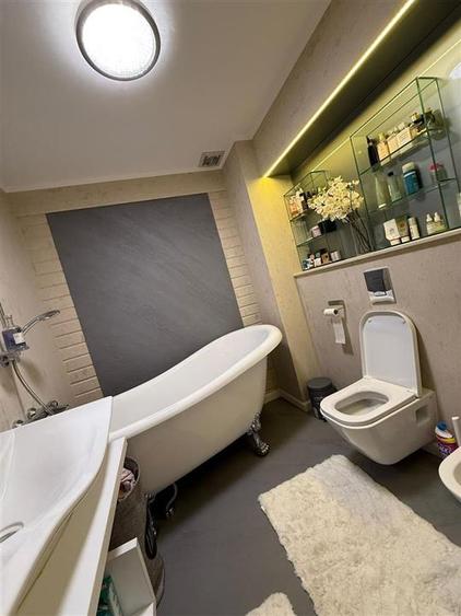 Ap 3 cam conf Minerva, parter cu balcon, Renovat, mobilat si utilat