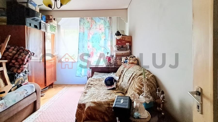 3 camere, Etaj 1/4, Zorilor, zona Golden Tulip