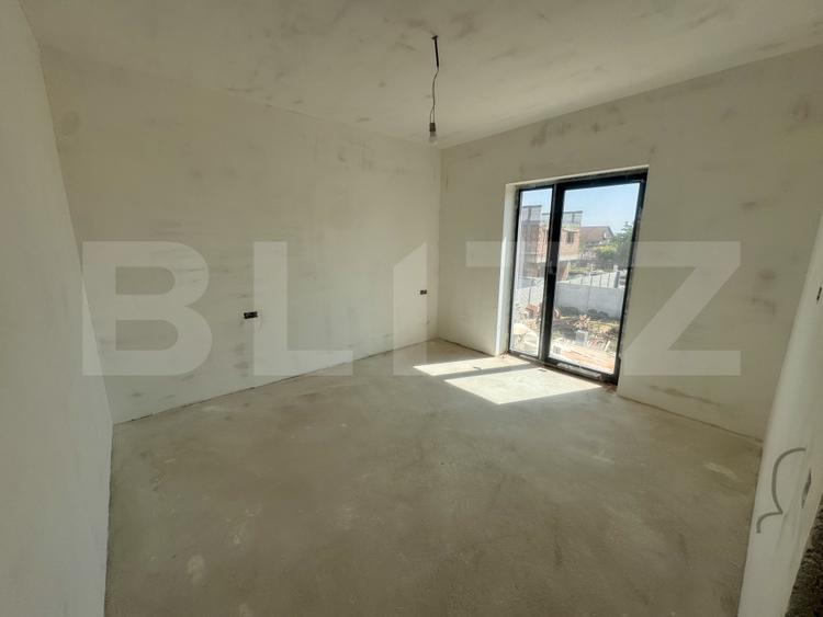 Casă P+1 în construcție, 120 mp, 200 mp teren, zona Selgros
