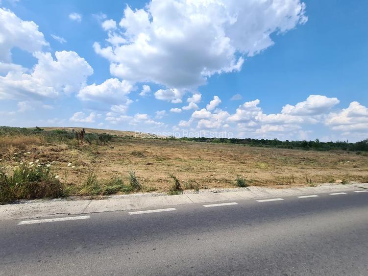 Giulesti -Chiajna , Drumul la Chiajna nr. 34 - Teren intravilan 1000 mp