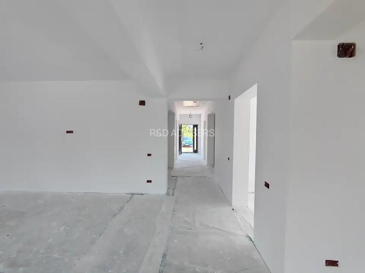 Casa Individuala 4 camere Crevedia I Buftea I Teren 400mp - 9