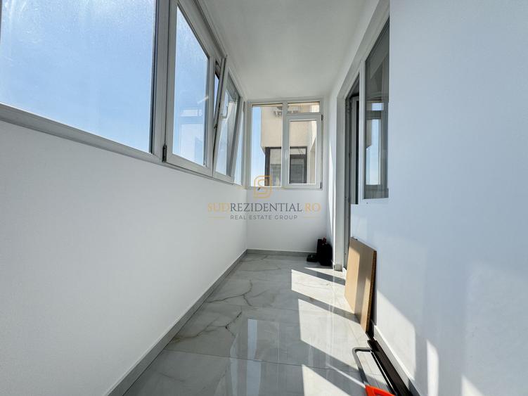 Apartament 2 camere, mobilat si utilat premium, loc de parcare-Rahova