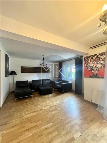 Vila 4 camere Cartier Azur- Pipera I 2 Locuri de parcare
