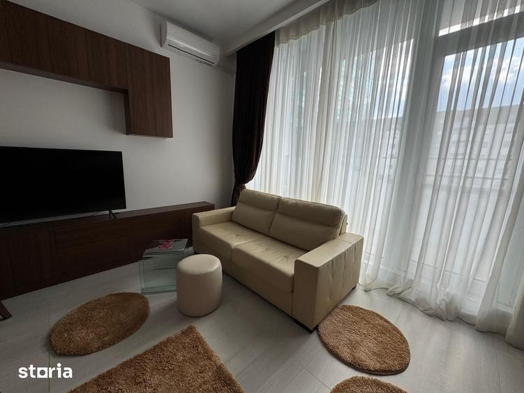 Apartament de Lux cu 3 Camere  Ambience Residence Pipera - Comision 0