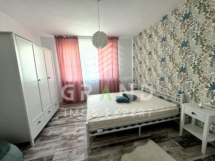 2 CAMERE | PARCARE SUBTERANĂ | ZONA BMW – AVRAM IANCU - 14