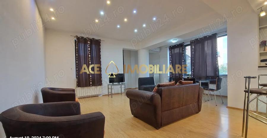 2 Camere | Stefan cel Mare | Metrou | Petfriendly | Centrala Proprie