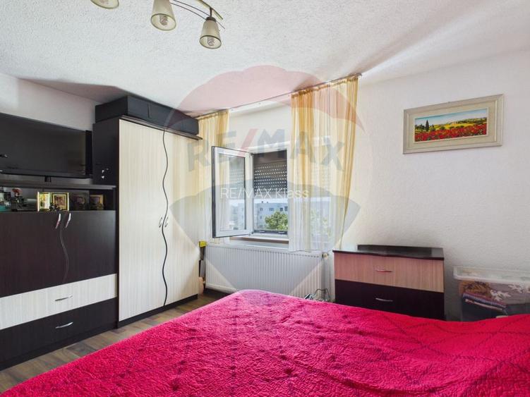 Apartament Spatios de 3 Camere cu eficienta termica sporita - 8