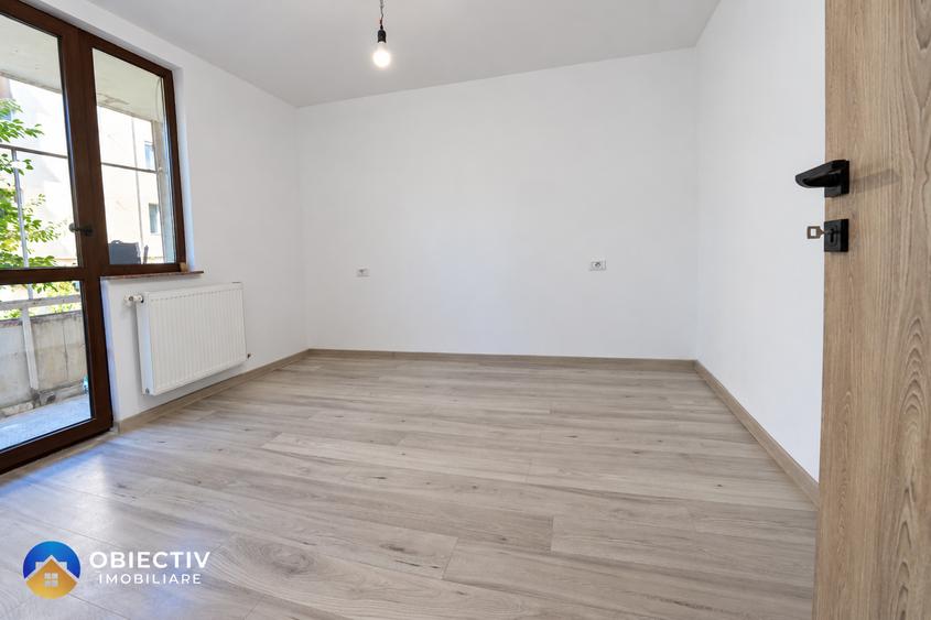 Apartament 2 camere decomandat, renovat total, et. 1