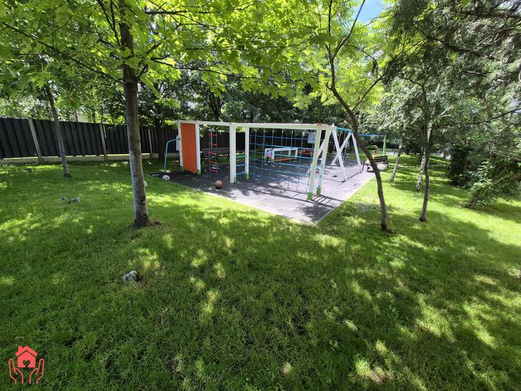 PIPERA PLAZA (Catted Pipera)-2 camere, parc privat, parcare, boxa, COMISION 0%!