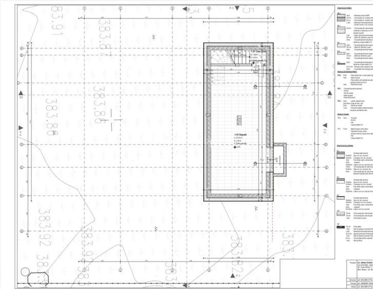 Teren autorizat pentru casa individuala, 804 mp, Luna de Sus - 6