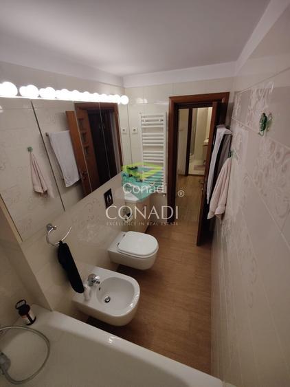 Apartament 3 camere renovat si complet mobilat | loc de parcare| 13 Septembrie - 13