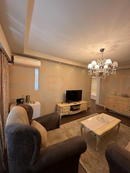 Apartament 3 camere de închiriat în zona Dacia – Mobilat și utilat complet
