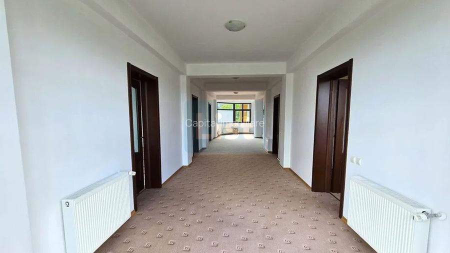 Vând Hotel/Pensiune Breaza: 15 camere, 1000 mp
 - 12