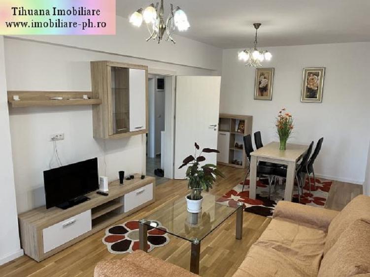 Apartament 2 camere de inchiriat : MRS Residence Smart
