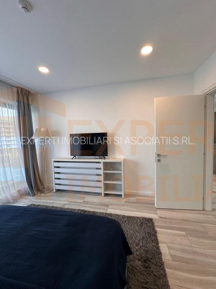 Apartament de lux cu vedere frontală la mare, zona Mamaia – investiție premium