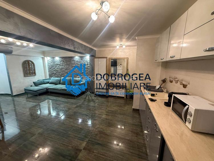 ULTRACENTRAL-2 CAMERE , CENTRALA GAZ, ETAJ 1, MOBILAT SI UTILAT ULTRAMODERN - 4