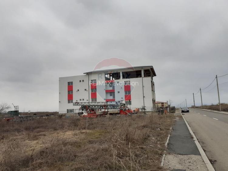Aparthotel / Clădire 24-28 unități lângă viitoarea stațiune Nibiru - 57