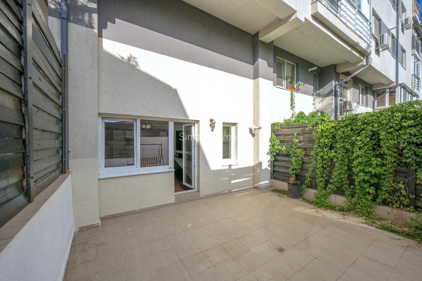 Apartament 3 camere cu curte proprie 30 mp - Trapezului, bloc 2015, parcare - 8