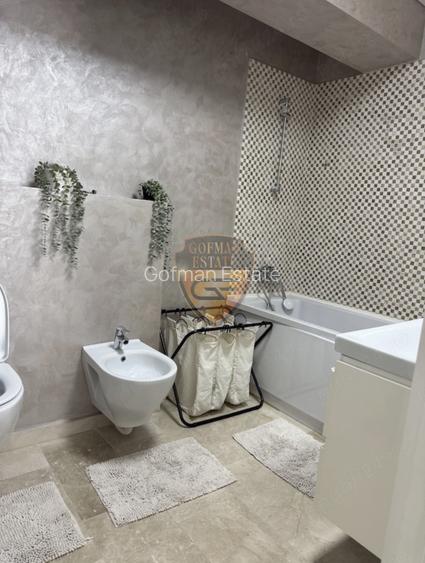 3 camere Tomis Plus Sigma Residence, 89mp et 2 lift, terasa 16mp 2 bai gaze A/C - 7