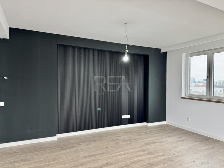 2 camere 2 terase 2 parcari subterane Pipera Rond OMV