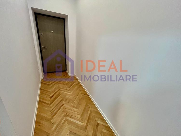 Apartament Ultracentral cu 2 camere complet renovat - de vânzare