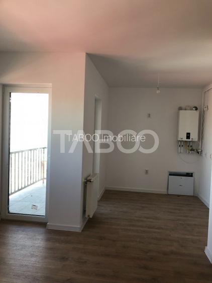 Apartament 3 camere 66 mpu balcon si LOC PARCARE Doamna Stanca Sibiu - 4