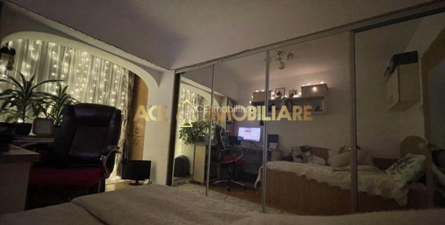3 Camere de inchiriat | Mihai Bravu | Metrou | Mobilat | Utilat - 6