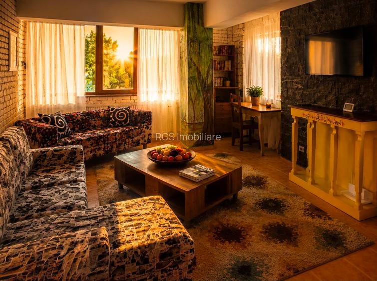 Apartament Premium 2 camere | 85 mp | Vilă Boutique | 5 min Parcul Tineretului | - 2