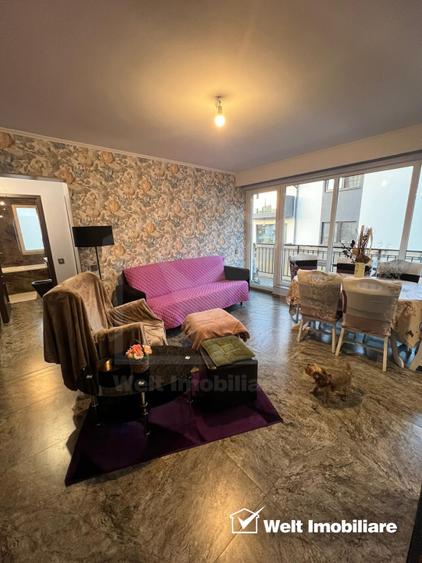 Apartament de 2 camere, recent renovat, zona Muzeul Apei, etaj 1, parcare !