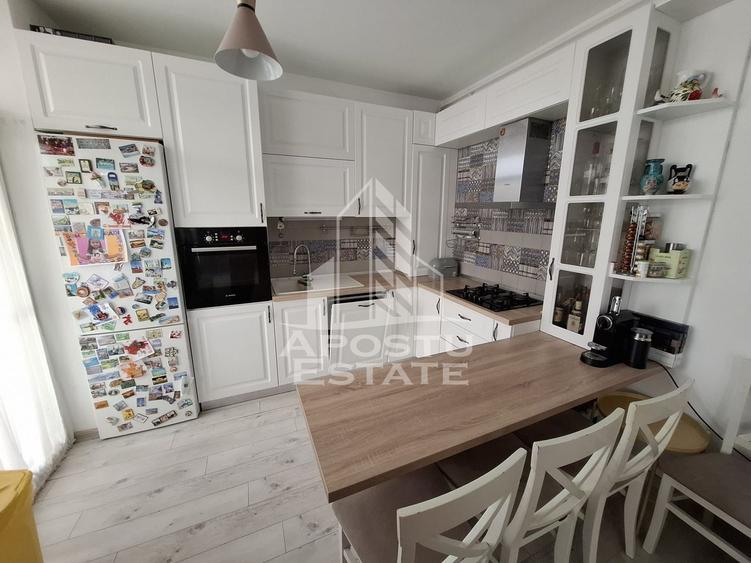 Apartament cu 3 camere si curte,de vanzare,Lipovei,Timisoara