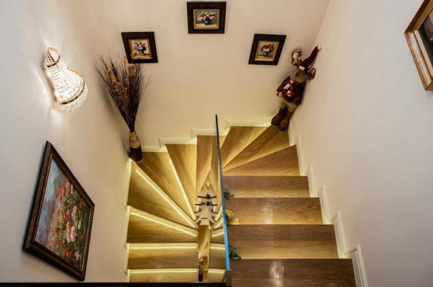 Casa individuala LUX, 240 mp, teren 500 mp, str. Dianei, Faget