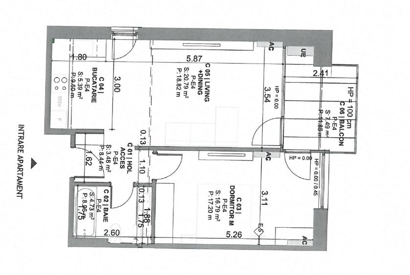Nordului Residence - 1
